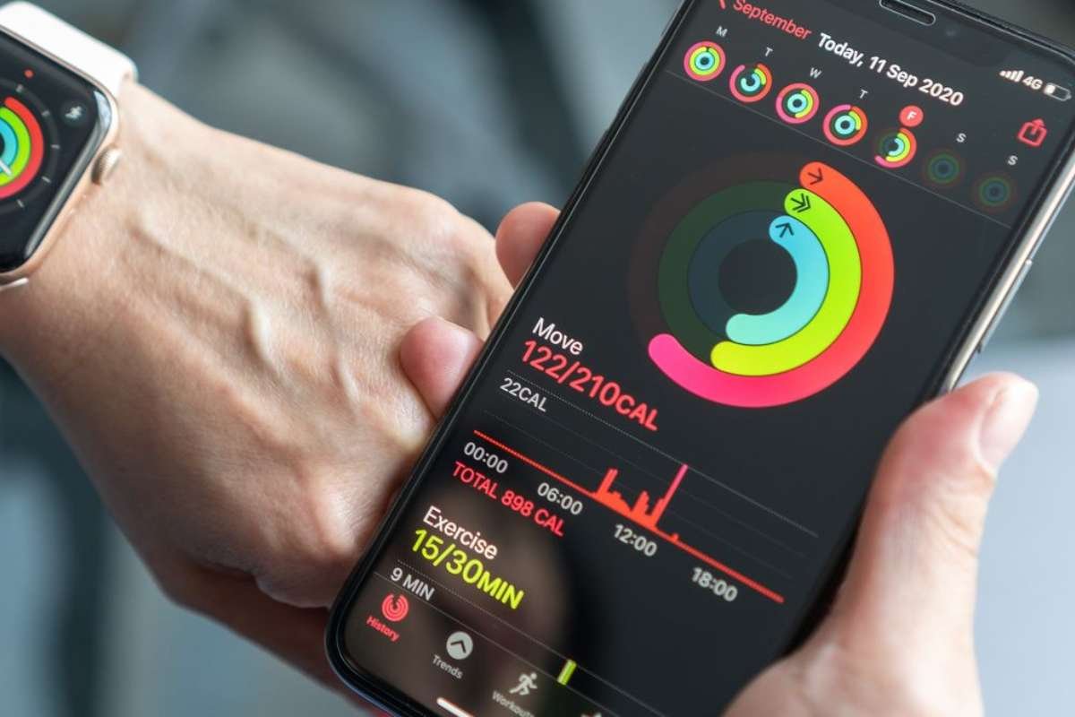 Apple Promotes Global Fitness With ‘Close Your Rings Day’ on April 24