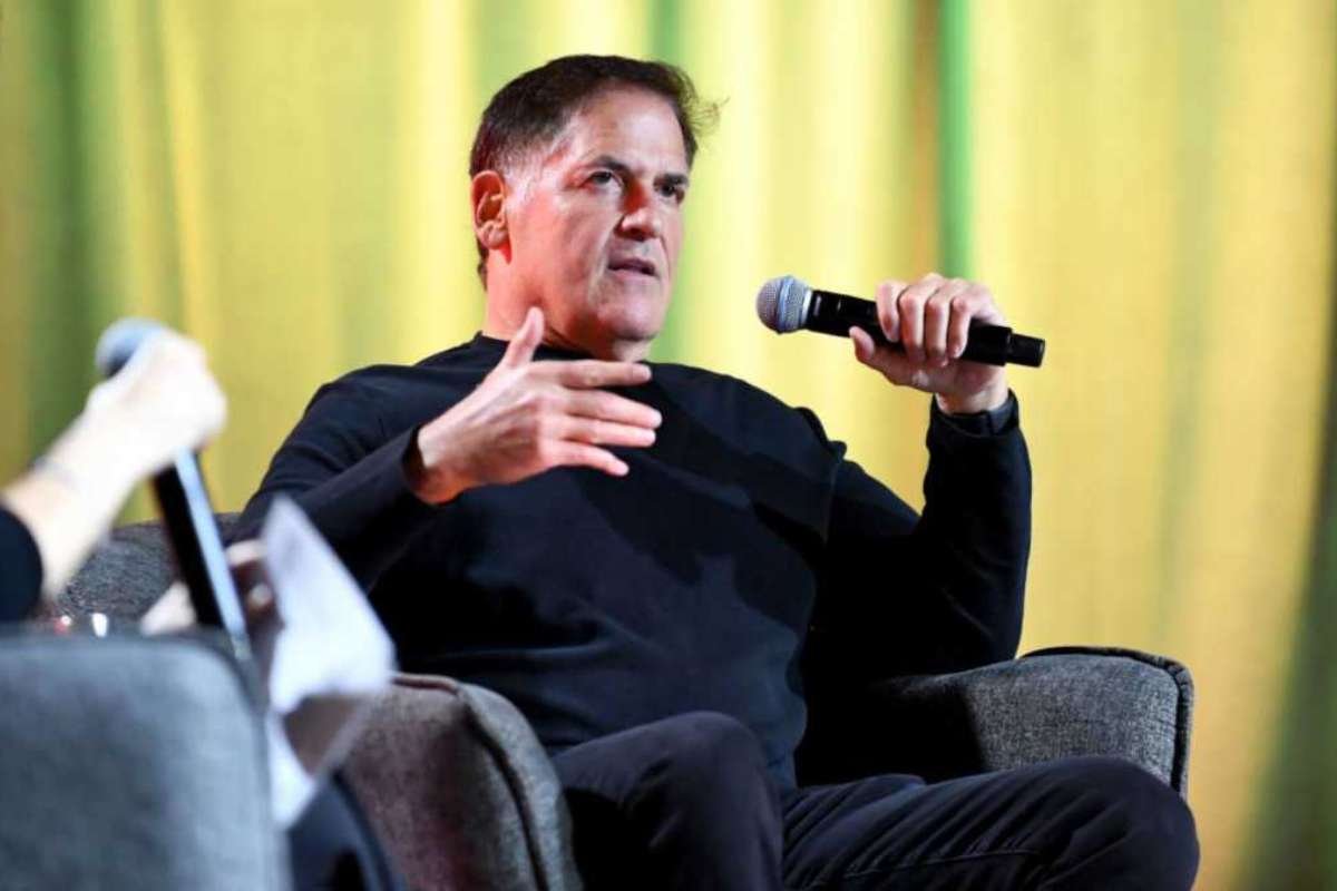 Mark Cuban Predicts Economic Turmoil as U.S. Tariff War Escalates