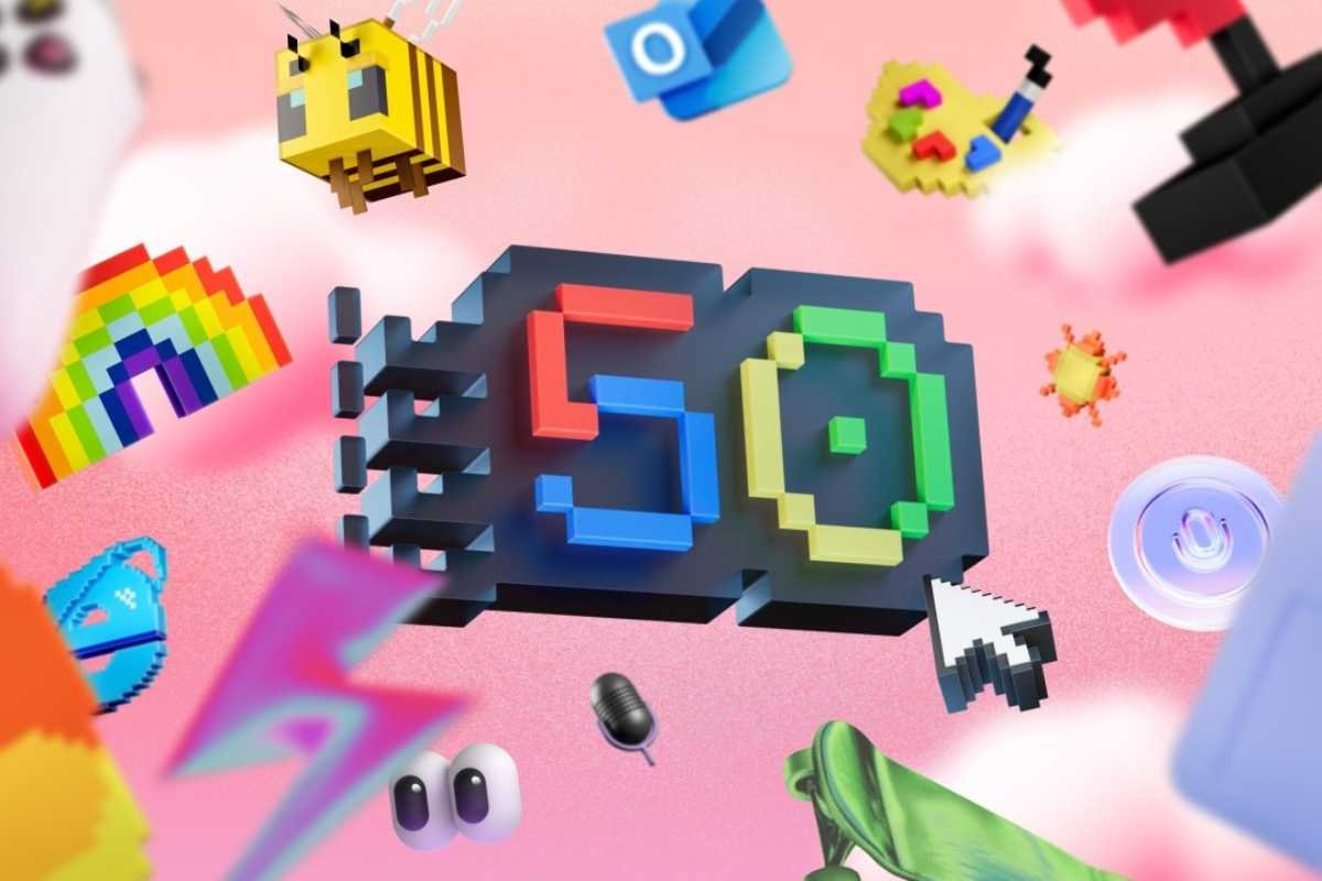 Microsoft at 50: A Legacy of Innovation and Influence