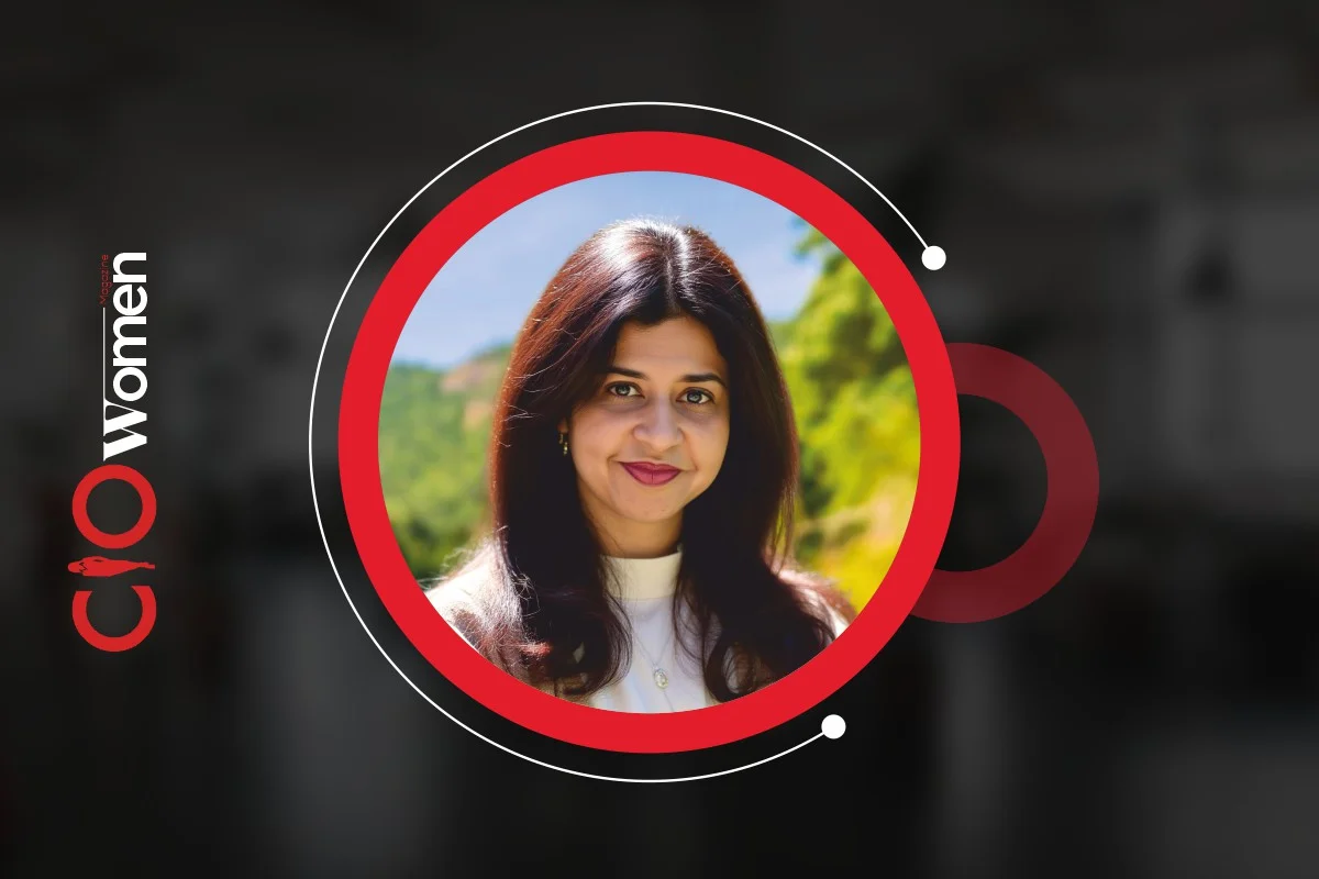 Eternal Creations: Swati Dayal - Shaping the Future of Marketing with Purpose | CIO Women Magazine