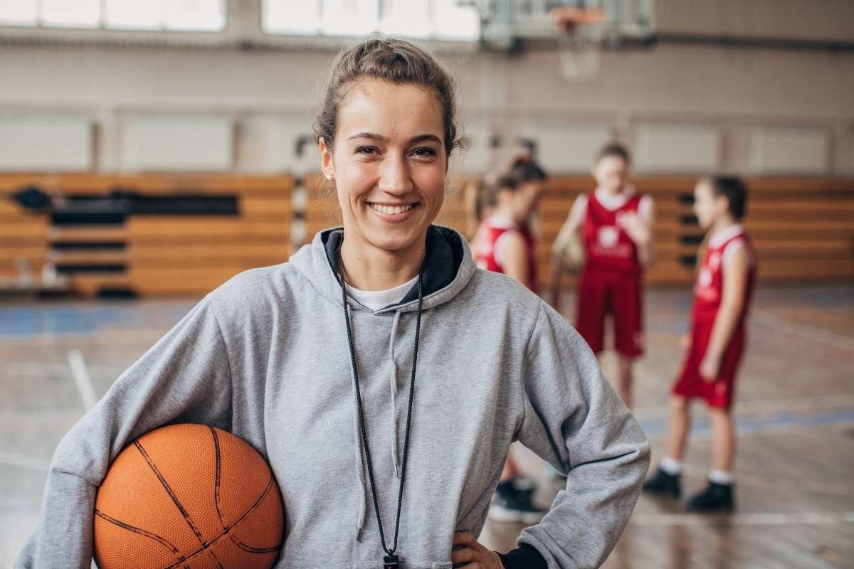 Breaking Boundaries: The Rise of Female Basketball Coaches | CIO Women Magazine