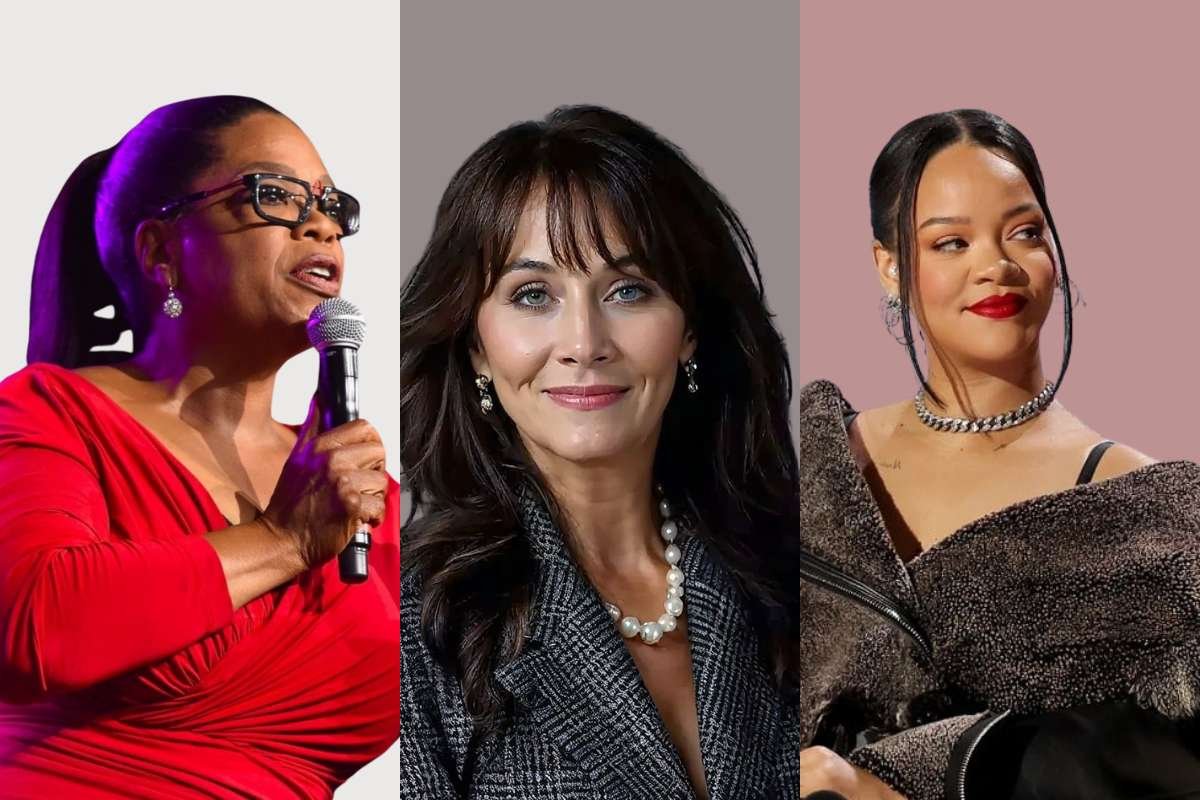 Richest Self-Made Women: Icons of Wealth, Grit, and Global Impact
