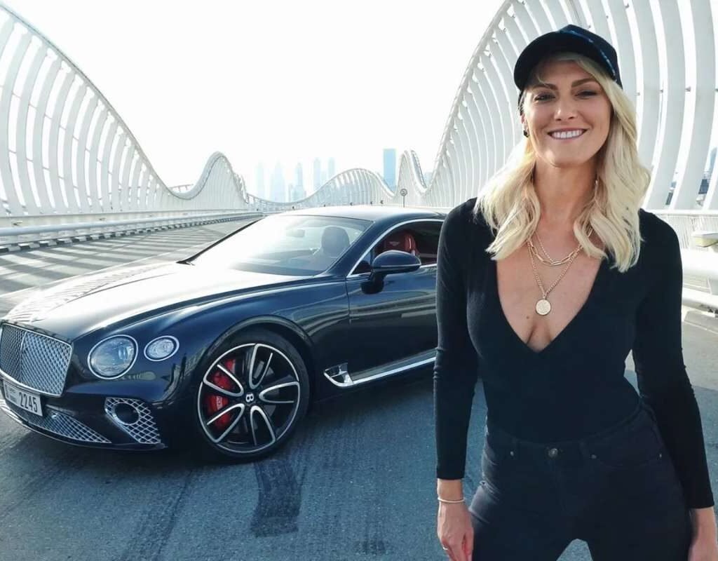 Supercar Blondie, a Woman Who Turned Her Love for Cars into a Global Empire | CIO Women Magazine