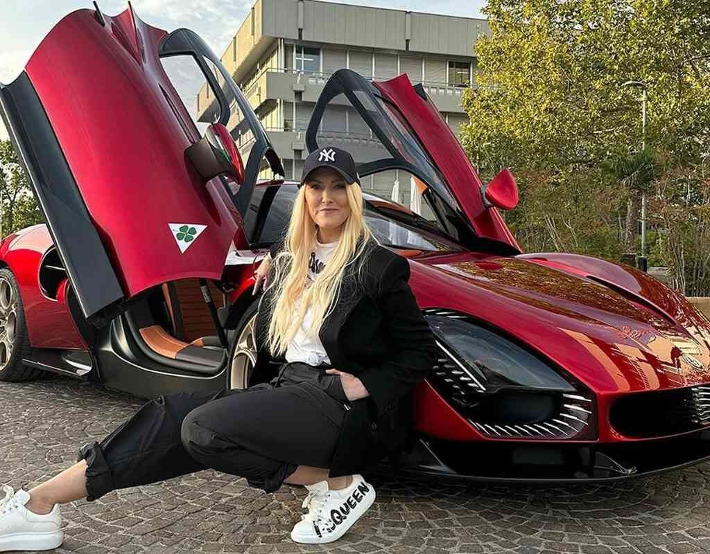 Supercar Blondie, a Woman Who Turned Her Love for Cars into a Global Empire | CIO Women Magazine
