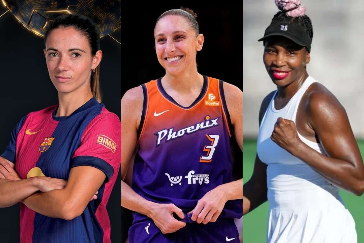 Yes, Women are on the List of Highest-Paid Female Athletes—Here’s the Proof