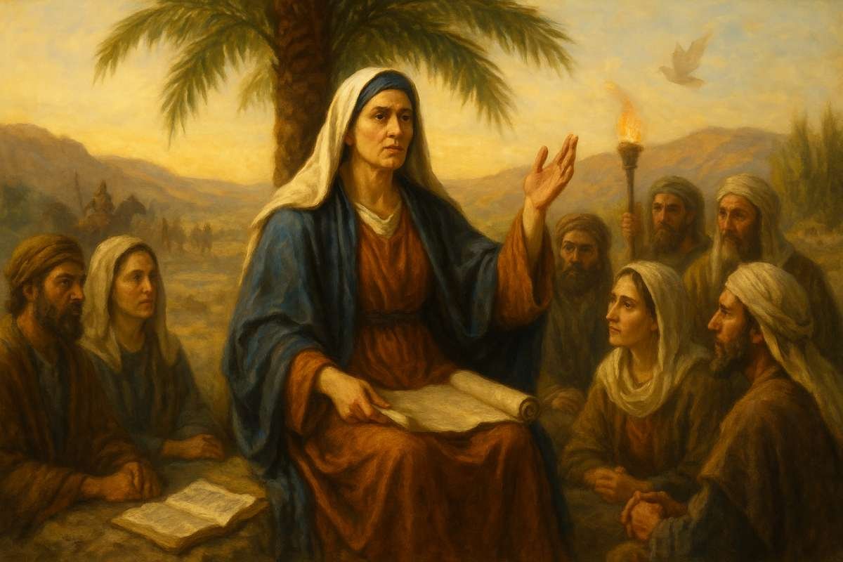 Women Leaders in the Bible: Powerful Voices of Faith and Courage | CIO Women Magazine