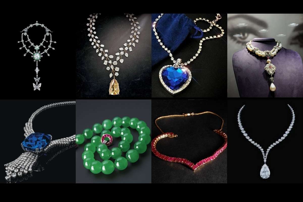 Beyond Price Tags: The World’s Most Expensive Necklaces and the Stories They Tell