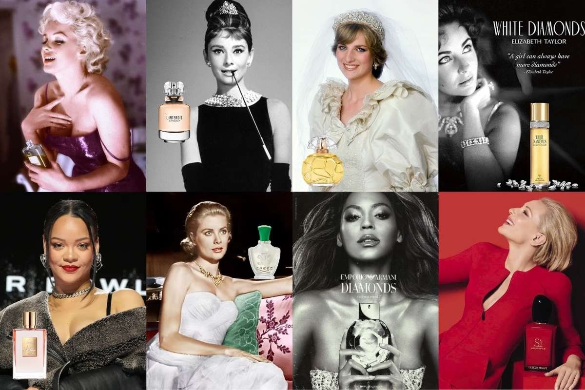The 8 Celebrity Perfumes Everyone Is Talking About in 2025 | CIO Women Magazine