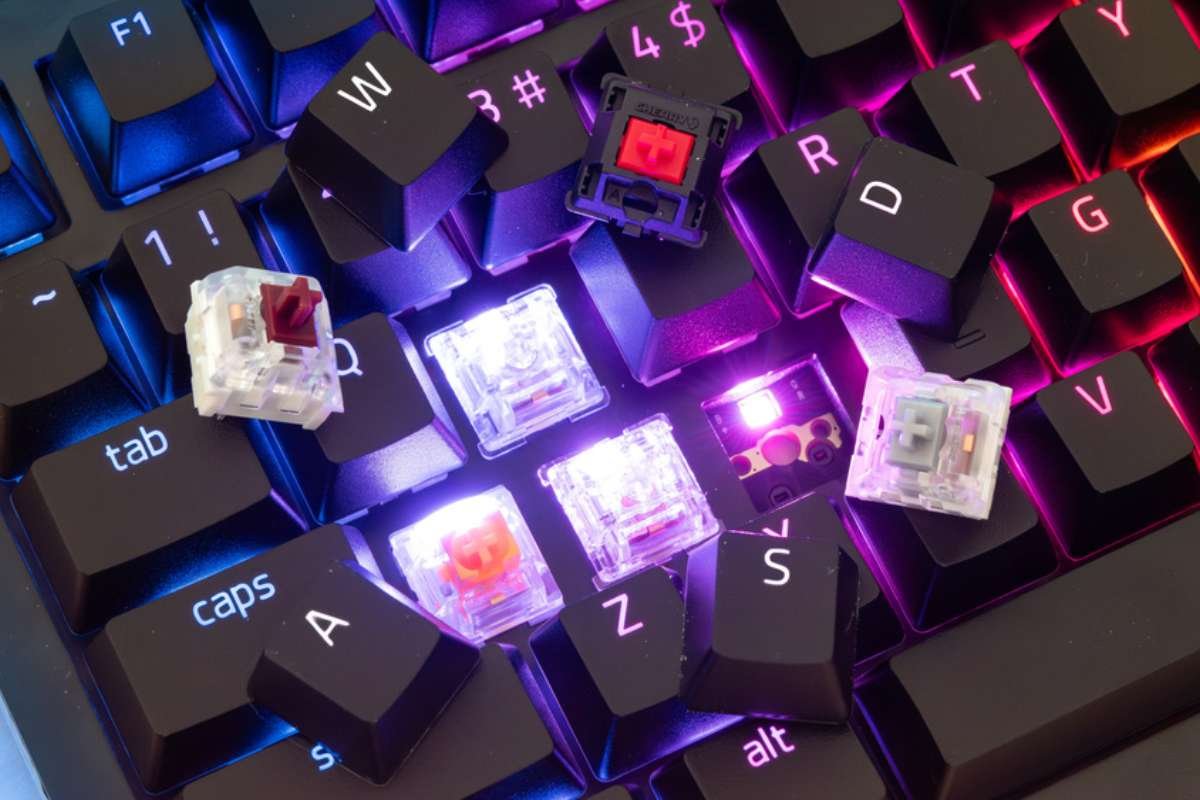 Best Mechanical Keyboard Switches: A Comprehensive Guide | CIO Women Magazine