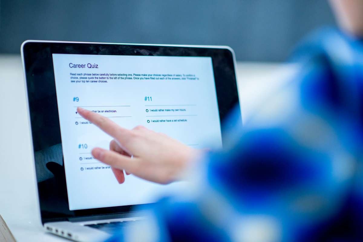Business Career Quiz: What’s Your Best Fit for Advancement? | CIO Women Magazine