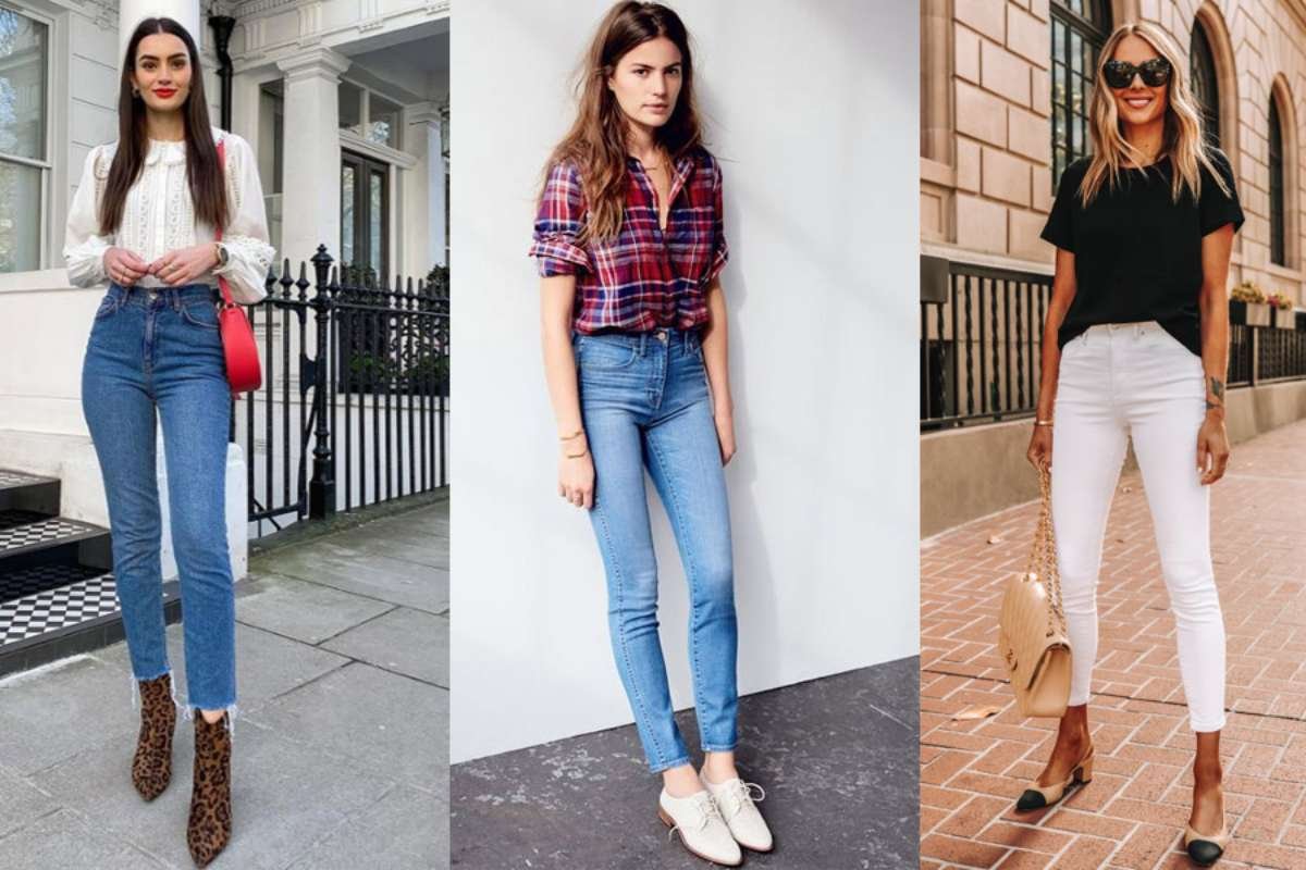 High Waisted Skinny Jeans for Women: A Timeless Wardrobe Essential | CIO Women Magazine