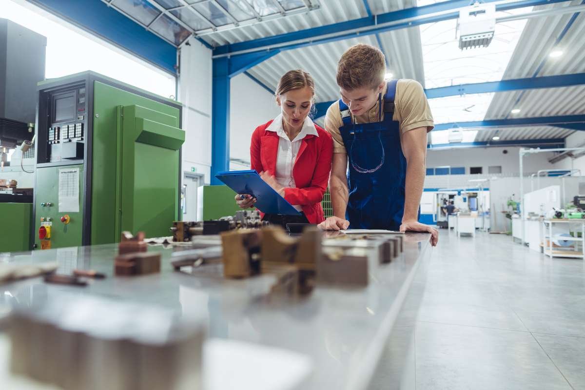Finding The Right Manufacturer For Your Product | CIO Women Magazine