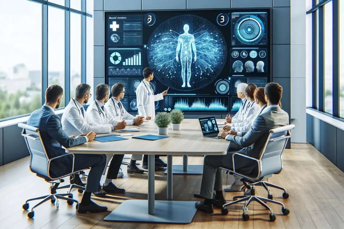 Leadership in Healthcare: Shaping the Future with AI Innovation | CIO Women Magazine