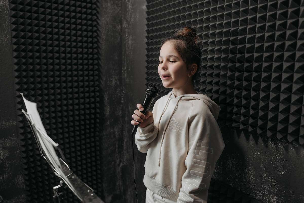 The Rise of the Youngest Female Singer: Breaking Barriers in the Industry | CIO Women Magazine