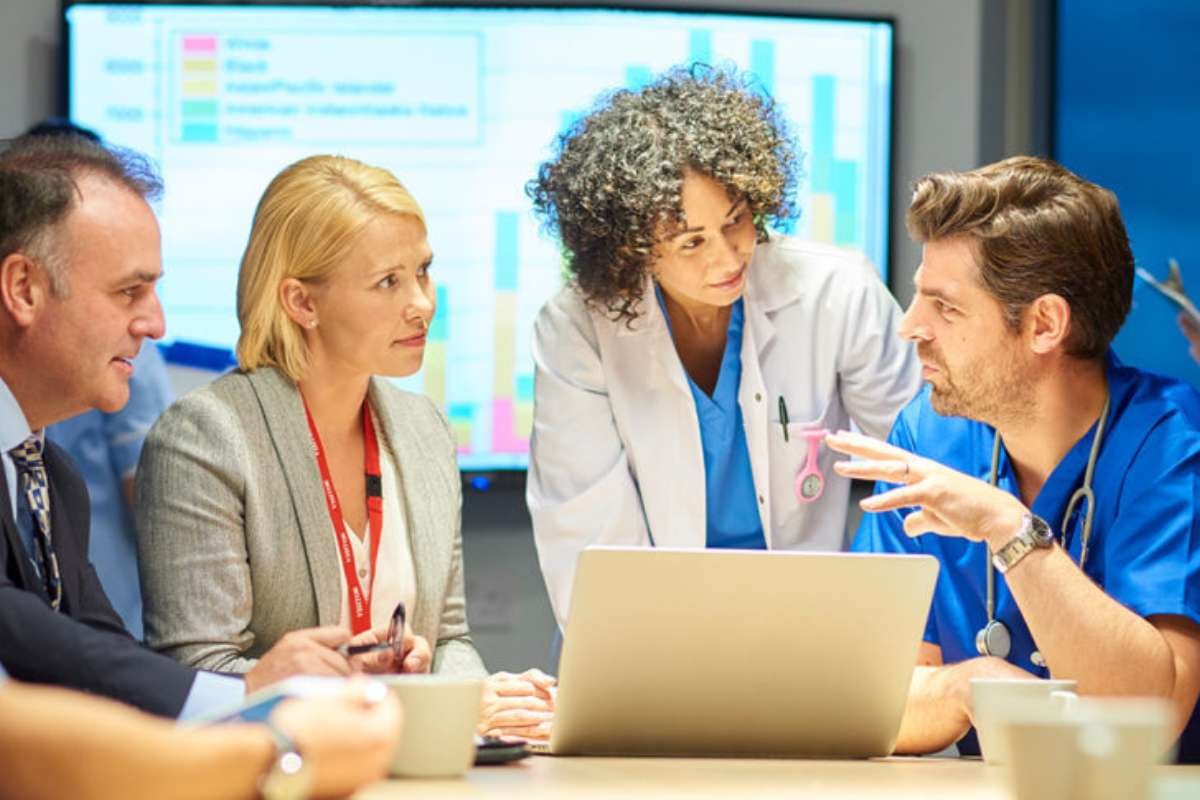 Leadership in Healthcare: Shaping the Future with AI Innovation | CIO Women Magazine