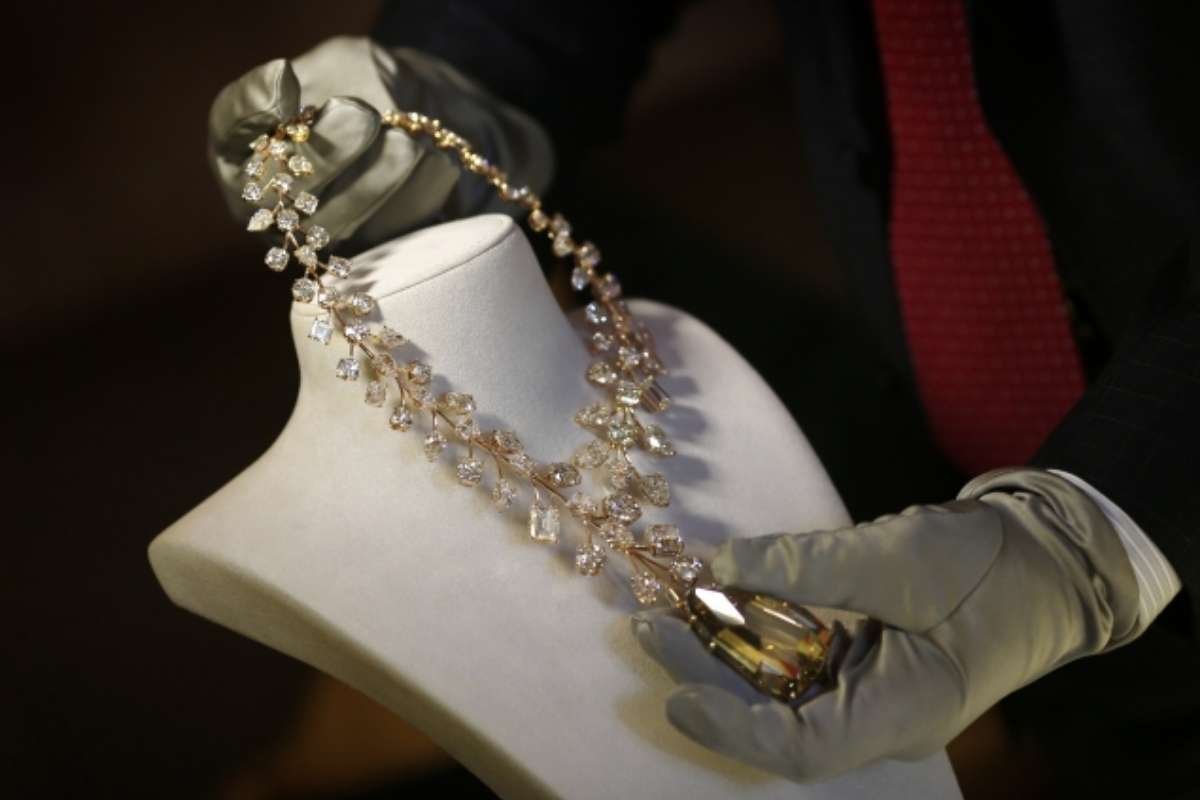 The World's Most Expensive Necklaces and the Stories They Tell | CIO Women Magazine