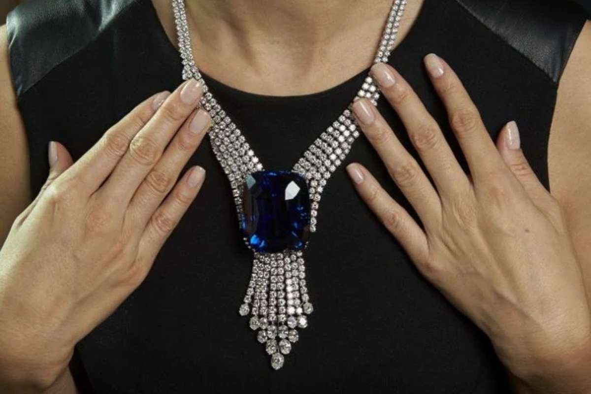 The World's Most Expensive Necklaces and the Stories They Tell | CIO Women Magazine