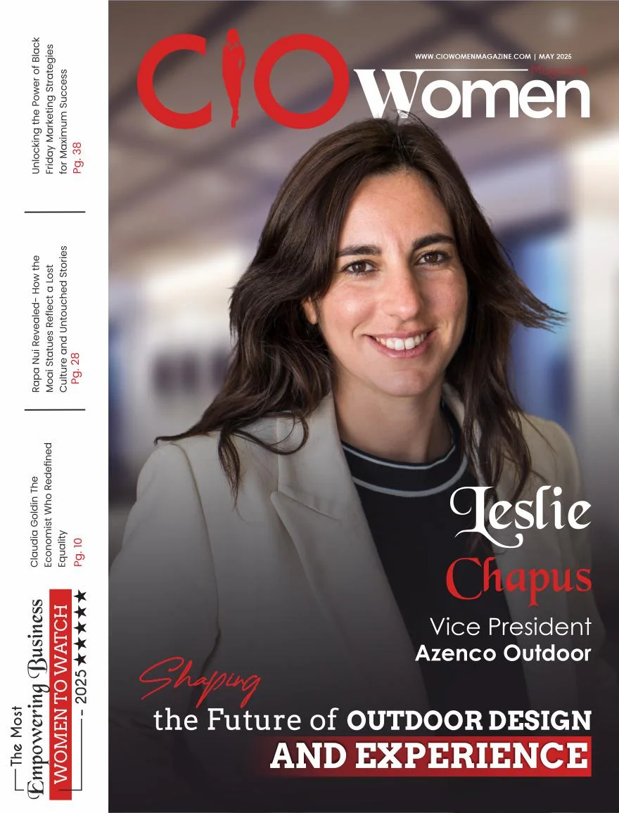 The Most Empowering Business Women to Watch – 2025 | CIO Women Magazine