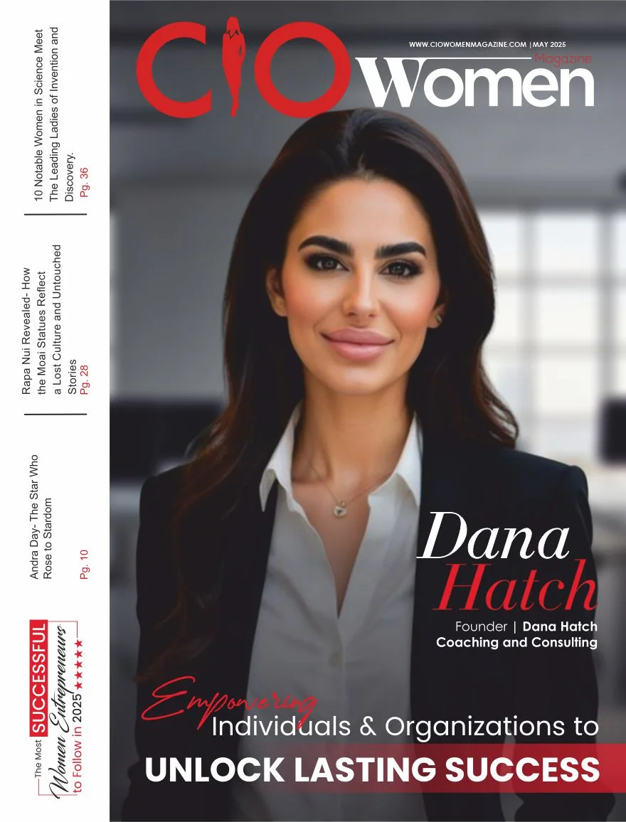 The Most Successful Women Entrepreneurs to Follow in 2025 | CIO Women Magazine