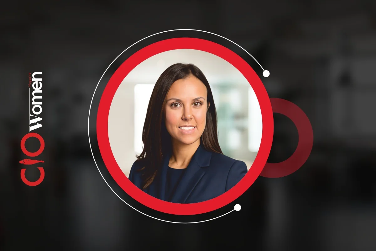 The Story of Kristina Cimo and Bellus Labs: From Vision to Global Brand | CIO Women Magazine
