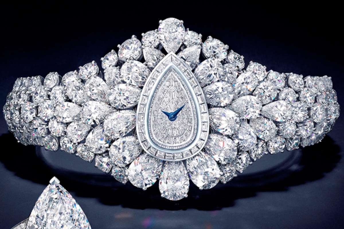 Million-Dollar Minutes: Top 10 Expensive Watches In The World | CIO Women Magazine