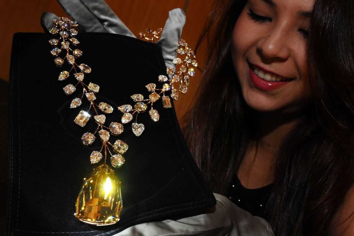 Most Expensive Jewelry in the World: Ultimate Luxury Guide | CIO Women Magazine
