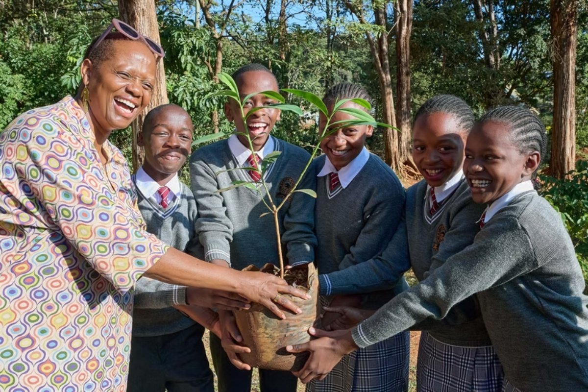 Wanjira Mathai: Sustainable Development and Environmental Justice Advocate | CIO Women Magazine