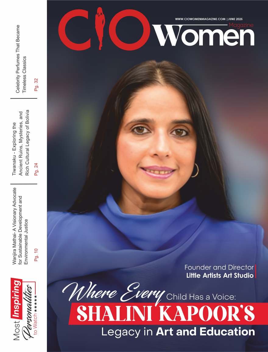 Most Inspiring Personalities to Watch | CIO Women Magazine