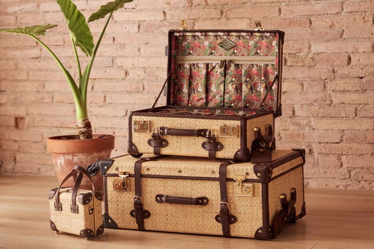 Tired of Bad Bags? The Best Luggage Brands for Women Who Travel Smart | CIO Women Magazine CIO Women Magazine