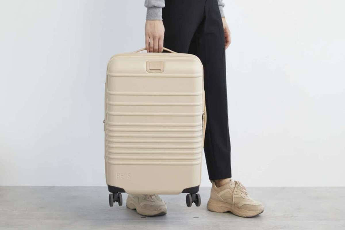 Tired of Bad Bags? The Best Luggage Brands for Women Who Travel Smart | CIO Women Magazine CIO Women Magazine