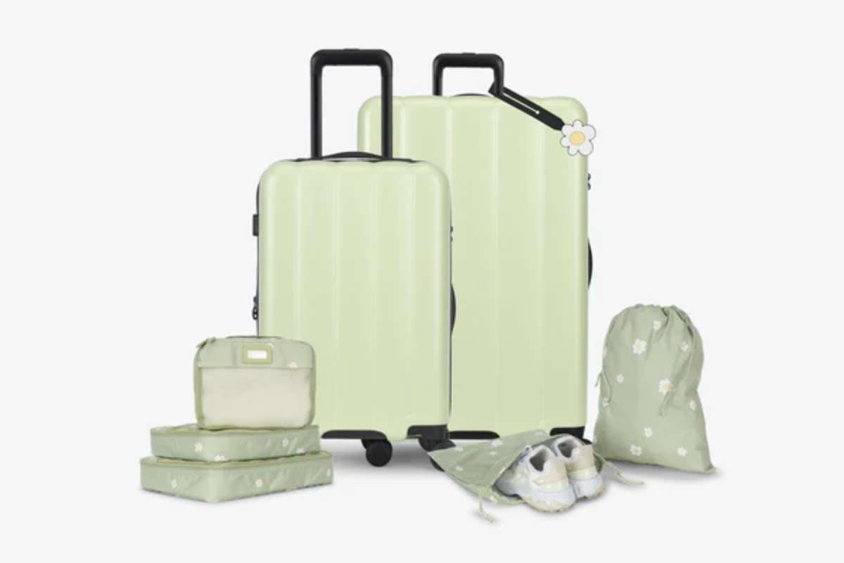 Tired of Bad Bags? The Best Luggage Brands for Women Who Travel Smart | CIO Women Magazine CIO Women Magazine