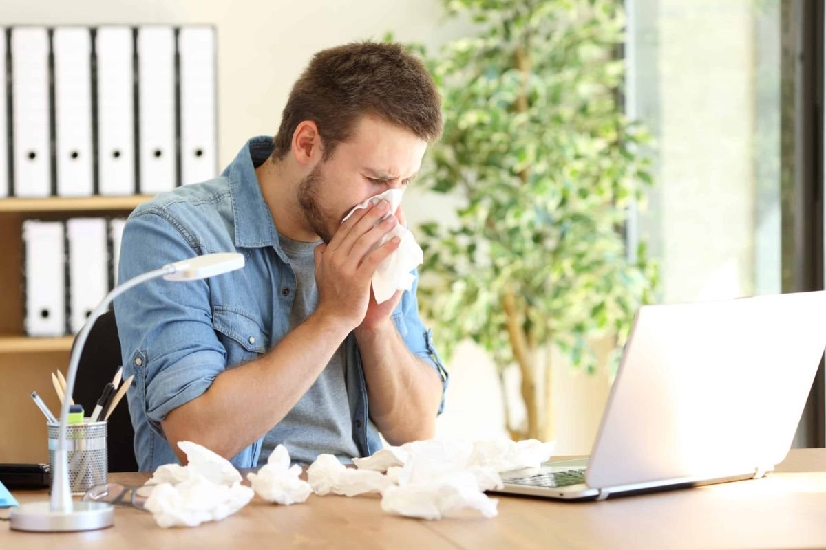 How Microbe Analytics Improves Office Air Quality and Productivity? | CIO Women Magazine