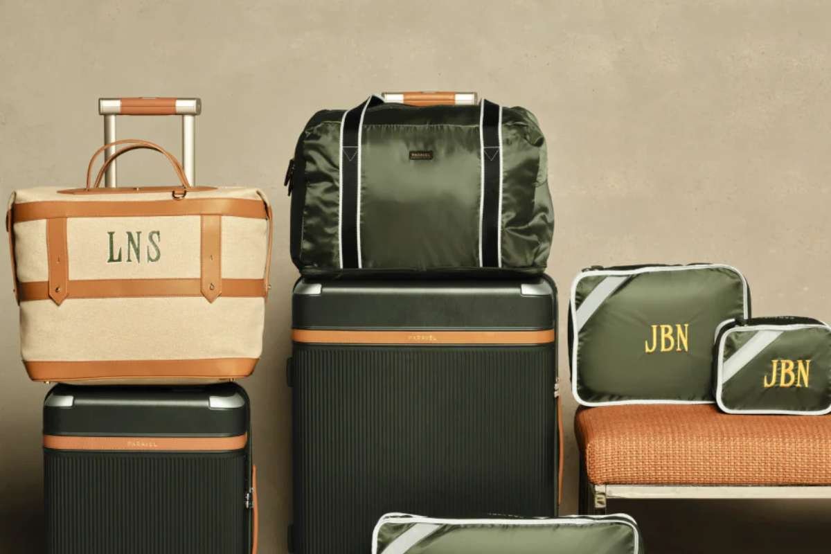 Tired of Bad Bags? The Best Luggage Brands for Women Who Travel Smart | CIO Women Magazine CIO Women Magazine