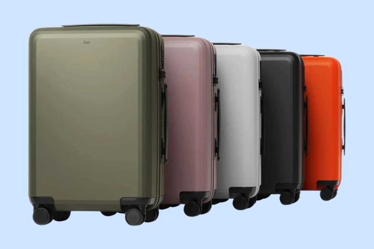 Tired of Bad Bags? The Best Luggage Brands for Women Who Travel Smart | CIO Women Magazine CIO Women Magazine