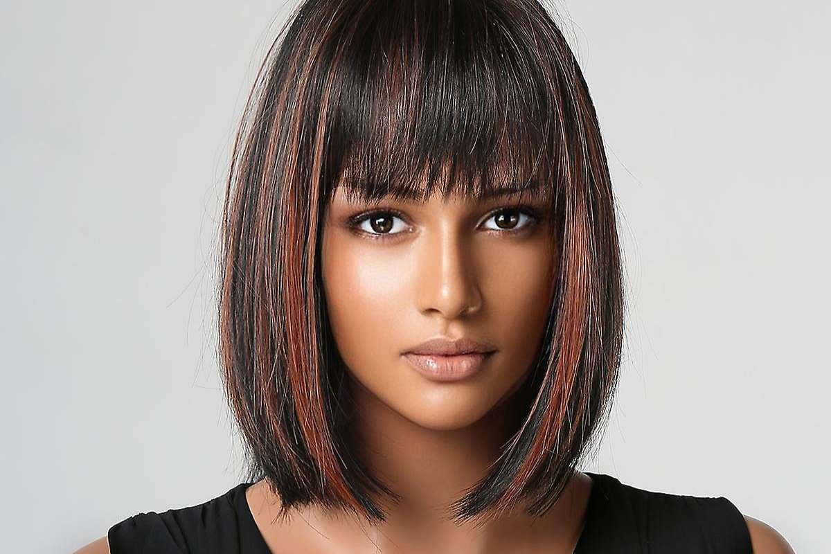 35 Stunning Bob Hairstyles for African American Women | CIO Women Magazine