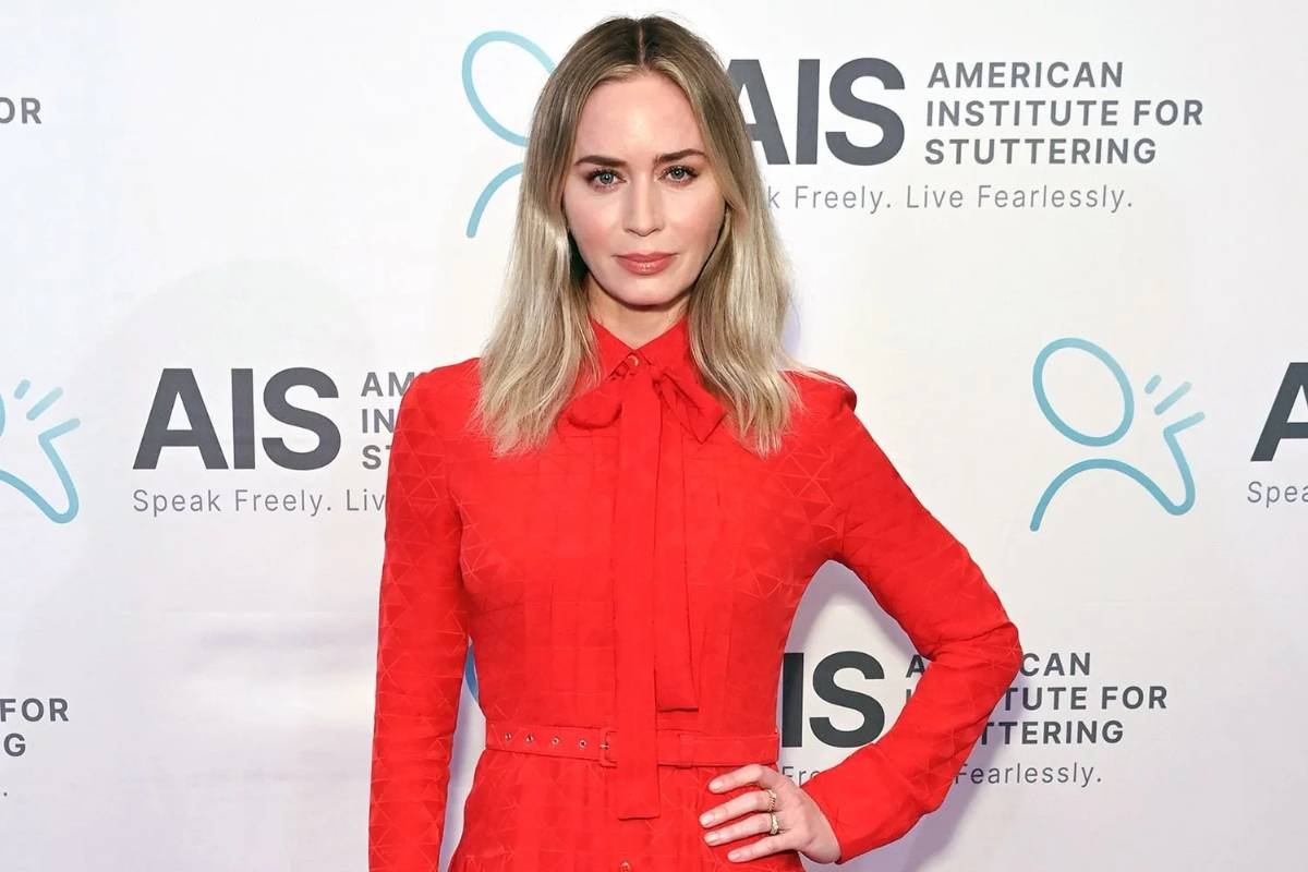 Emily Blunt's Net Worth in 2025: How She Quietly Built an $85M+ Empire? | CIO Women Magazine