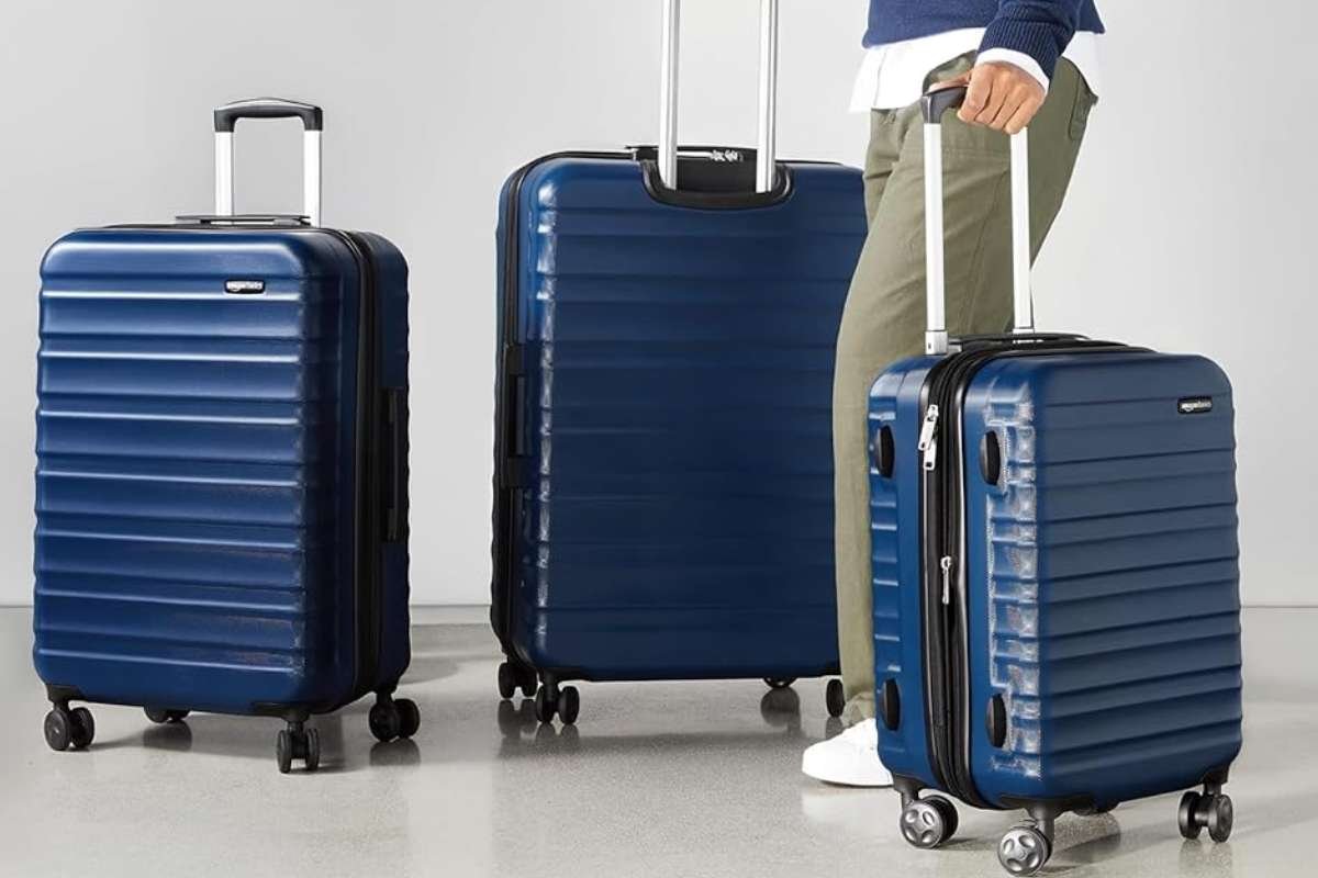 Tired of Bad Bags? The Best Luggage Brands for Women Who Travel Smart | CIO Women Magazine CIO Women Magazine