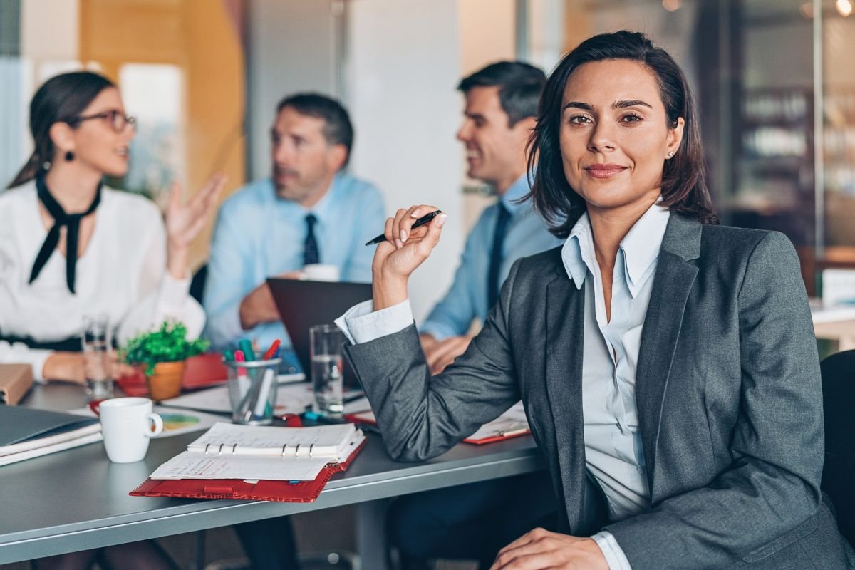 When You’re the Only Women in the Boardroom: Leading Without Shrinking | CIO Women Magazine
