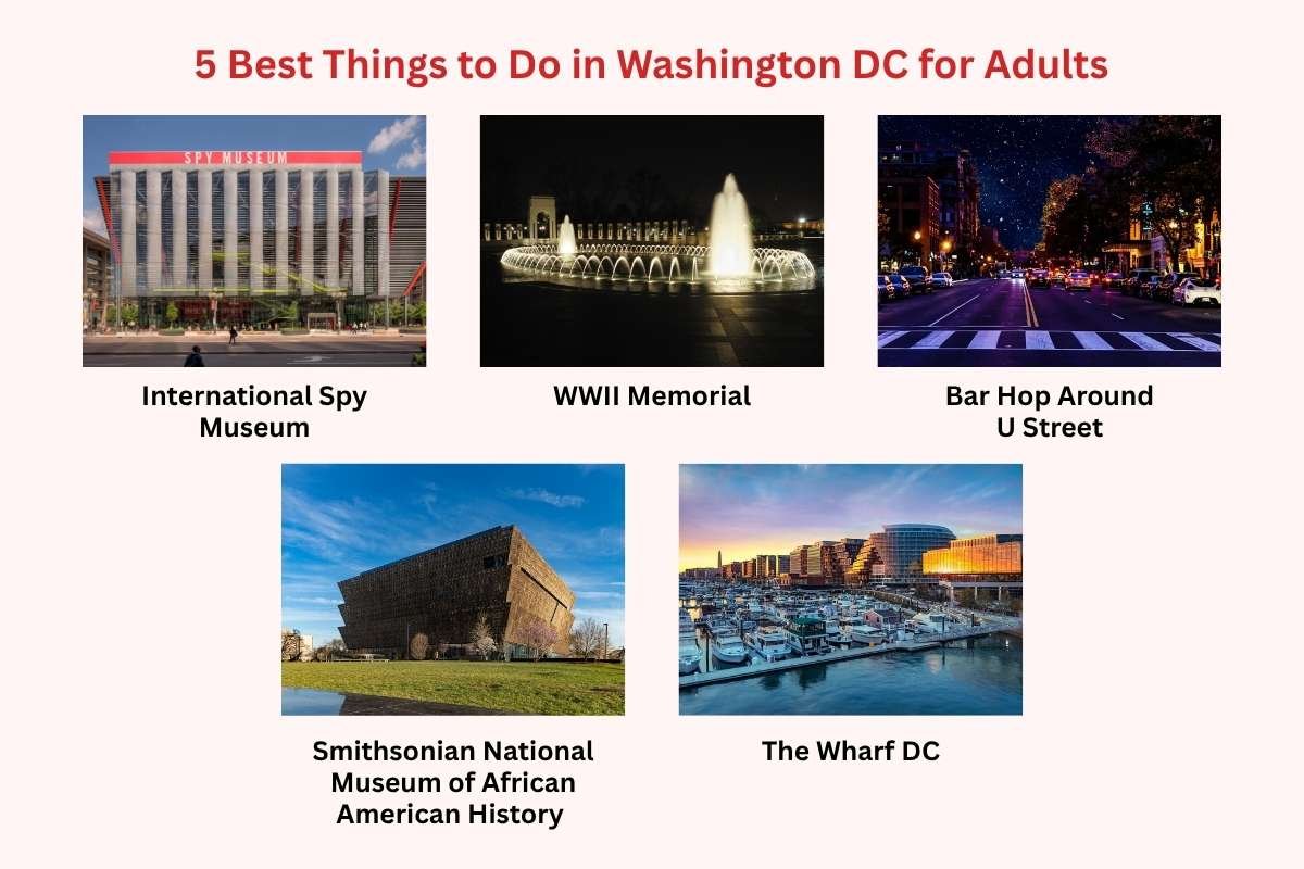You’ll Regret Missing These Best Things to Do in Washington DC | CIO Women Magazine