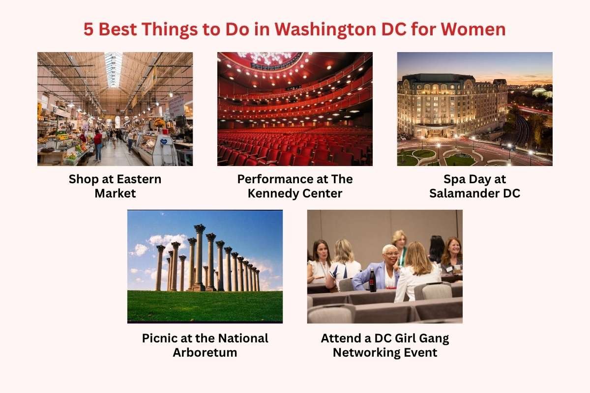 You’ll Regret Missing These Best Things to Do in Washington DC | CIO Women Magazine