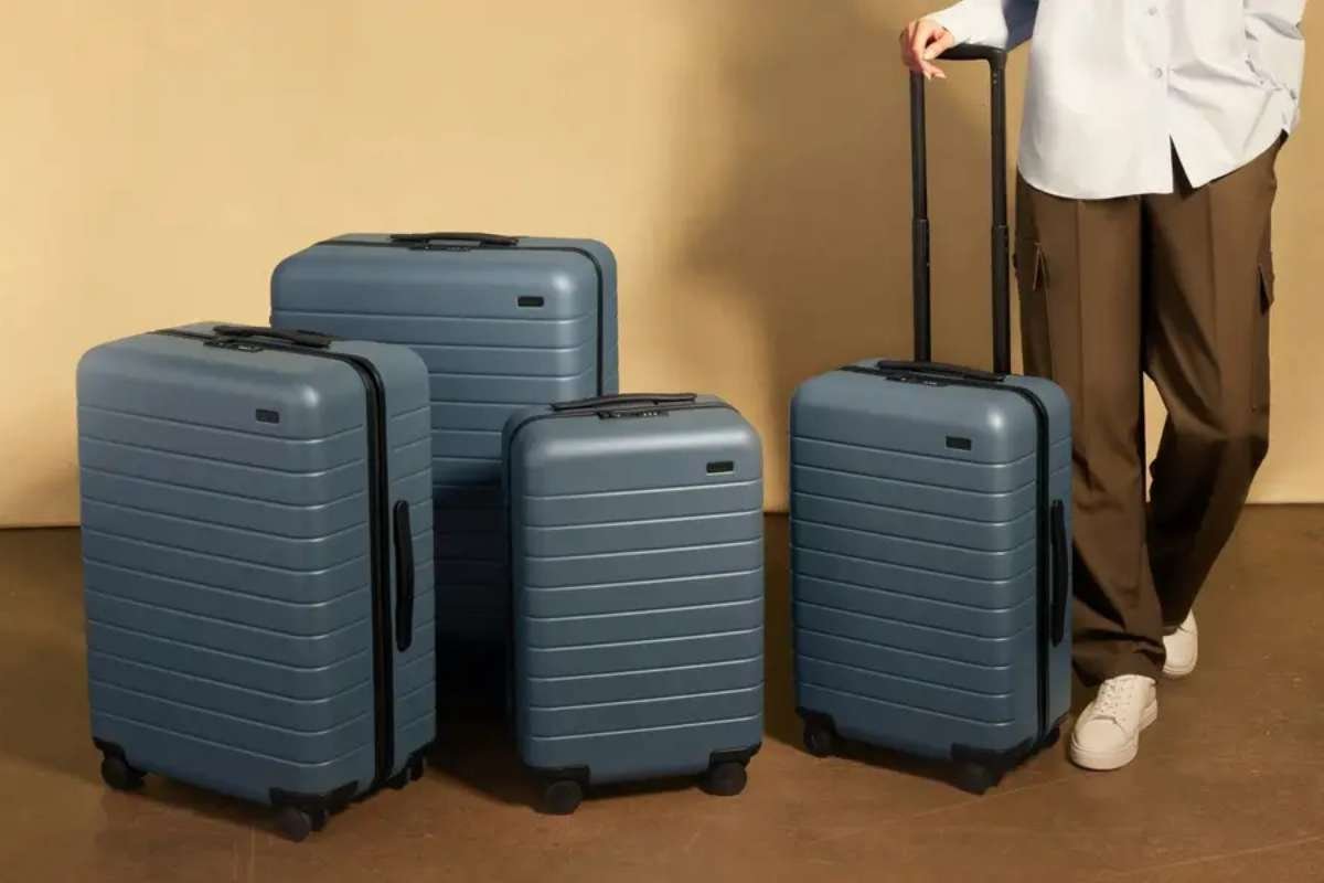 Tired of Bad Bags? The Best Luggage Brands for Women Who Travel Smart | CIO Women Magazine CIO Women Magazine