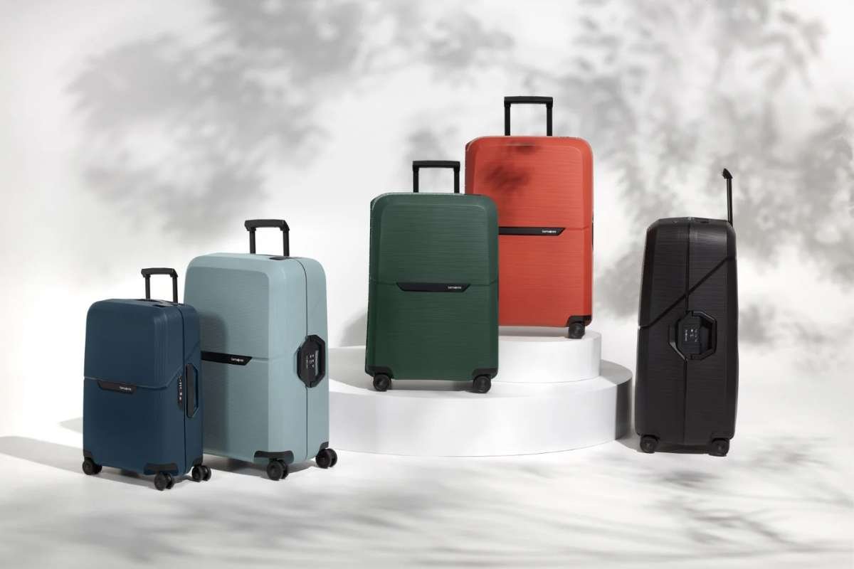 Tired of Bad Bags? The Best Luggage Brands for Women Who Travel Smart | CIO Women Magazine CIO Women Magazine