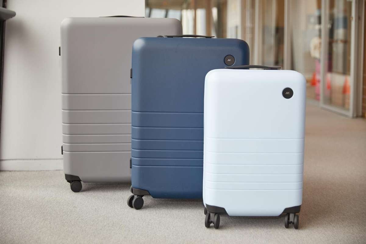 Tired of Bad Bags? The Best Luggage Brands for Women Who Travel Smart | CIO Women Magazine CIO Women Magazine
