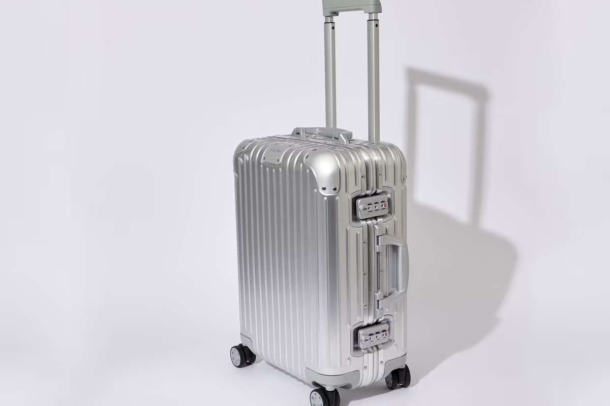 Tired of Bad Bags? The Best Luggage Brands for Women Who Travel Smart | CIO Women Magazine CIO Women Magazine
