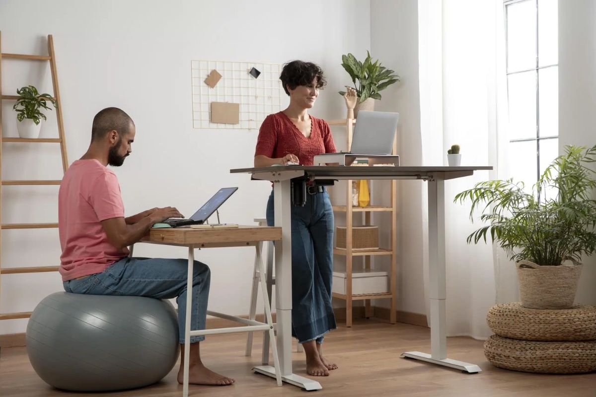 DeskUp Products Review 2025: The Ergonomic Desk Solution | CIO Women Magazine
