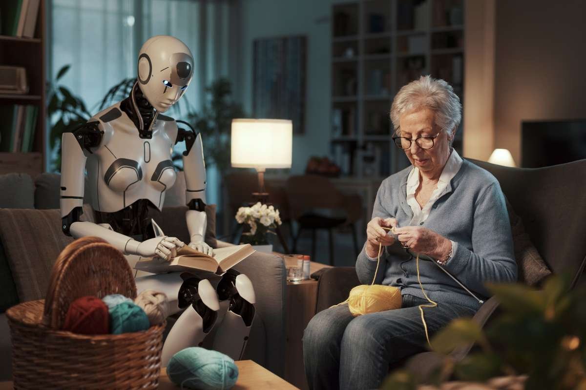 Robot Assistants in Daily Life: Present and Future | CIO Women Magazine