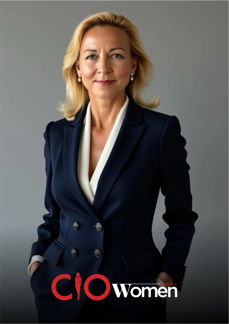 How Prof. Dr. Ingrid Vasiliu-Feltes Is Redefining Global Leadership through Deep Tech Diplomacy?