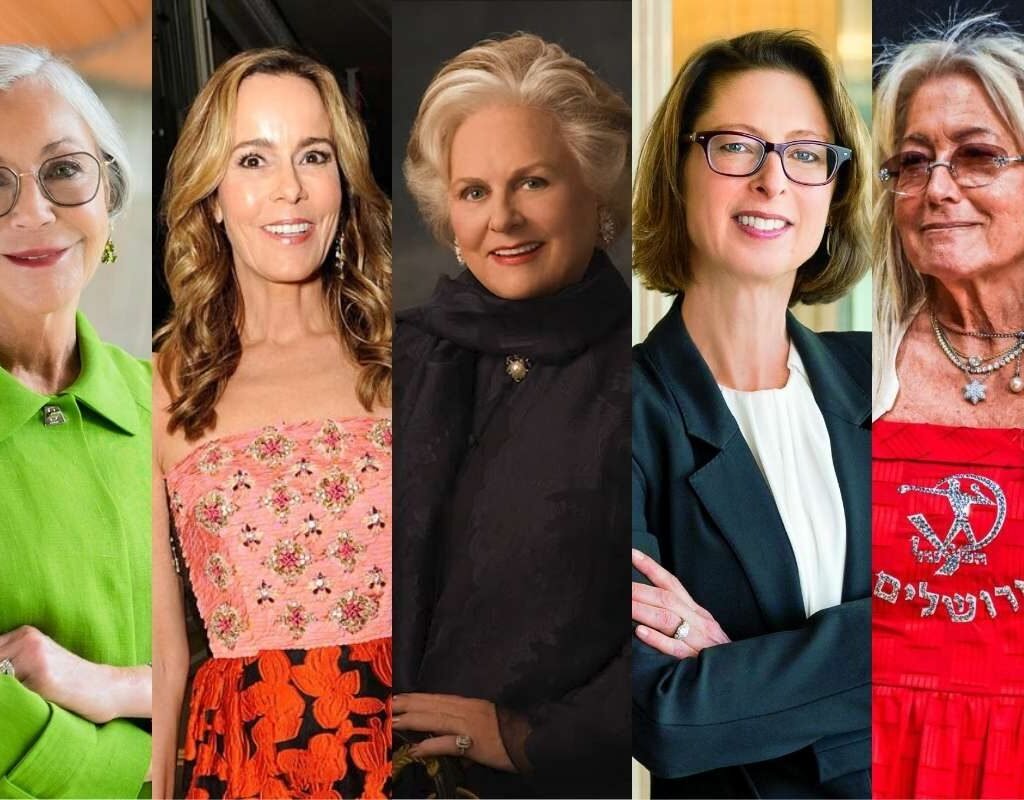 20 Richest Women in America Who Built and Grew Billion-Dollar Empires | CIO Women Magazine