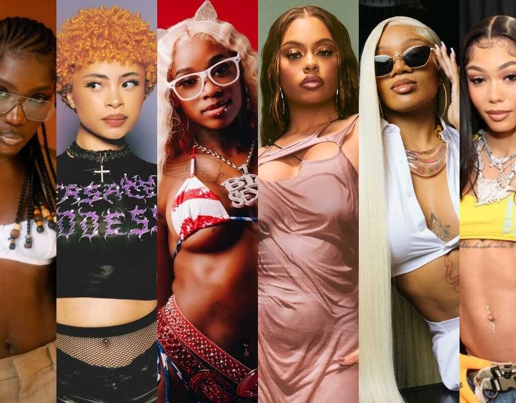 30 Best Female Rappers of All Time Who Changed Hip Hop with Power | CIO Women Magazine