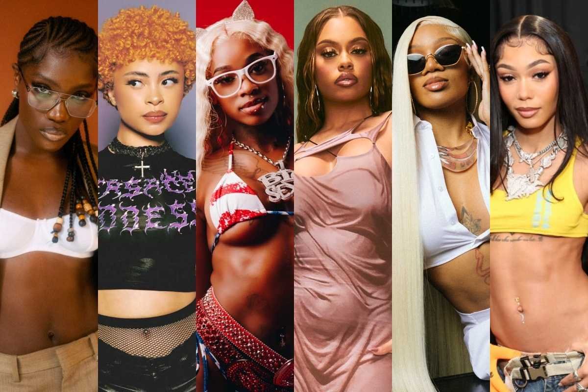 30 Best Female Rappers of All Time Who Changed Hip Hop with Power | CIO Women Magazine